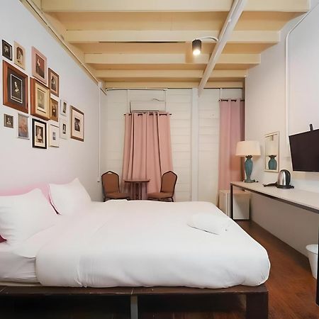 Mitr Inn Yaowarat 2 - มิตร อินน์ เยาวราช Bangkok Exterior photo