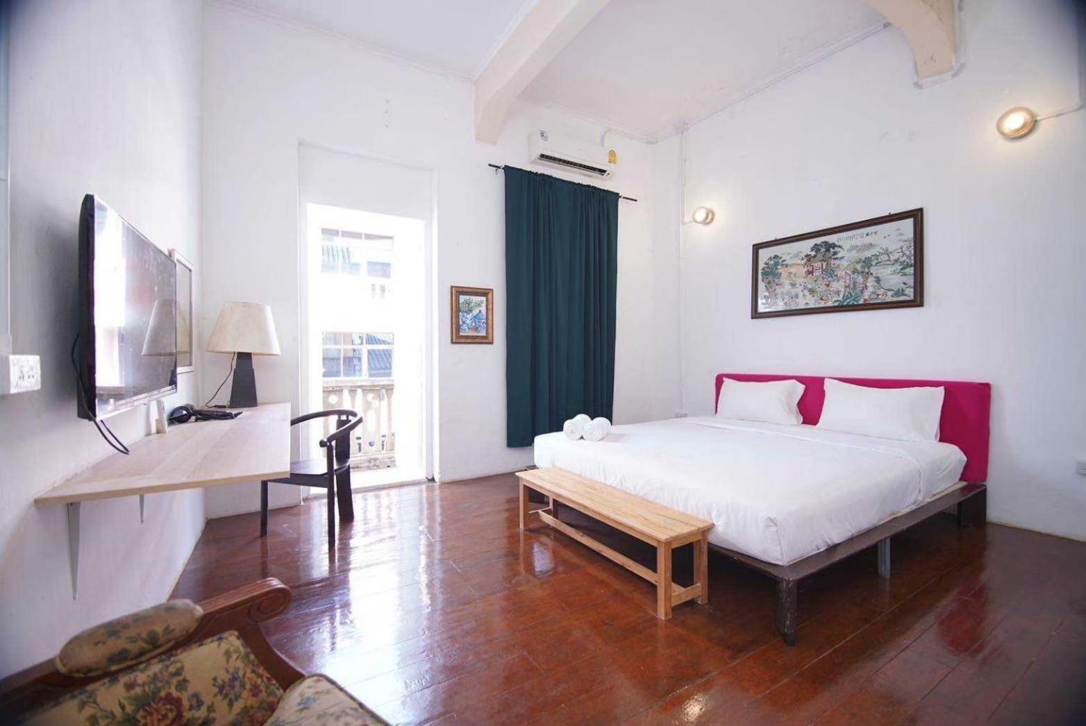 Mitr Inn Yaowarat 2 - มิตร อินน์ เยาวราช Bangkok Exterior photo
