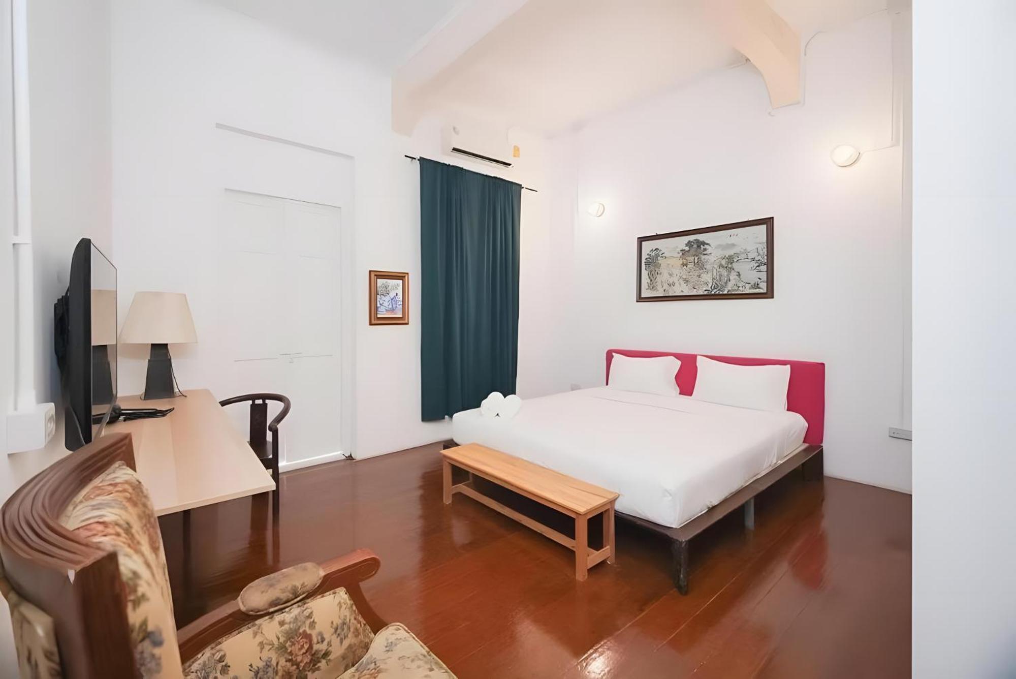 Mitr Inn Yaowarat 2 - มิตร อินน์ เยาวราช Bangkok Exterior photo