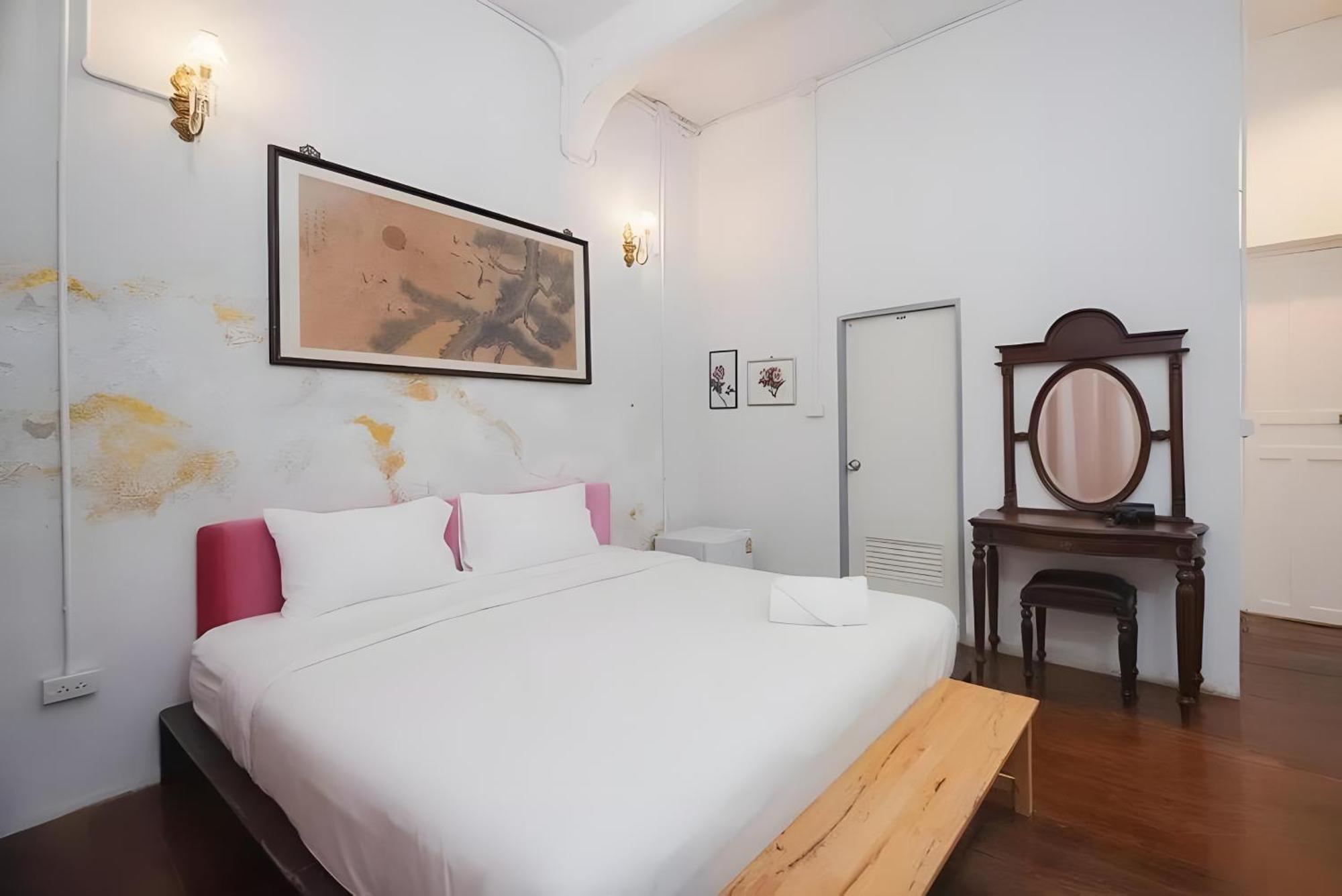 Mitr Inn Yaowarat 2 - มิตร อินน์ เยาวราช Bangkok Exterior photo