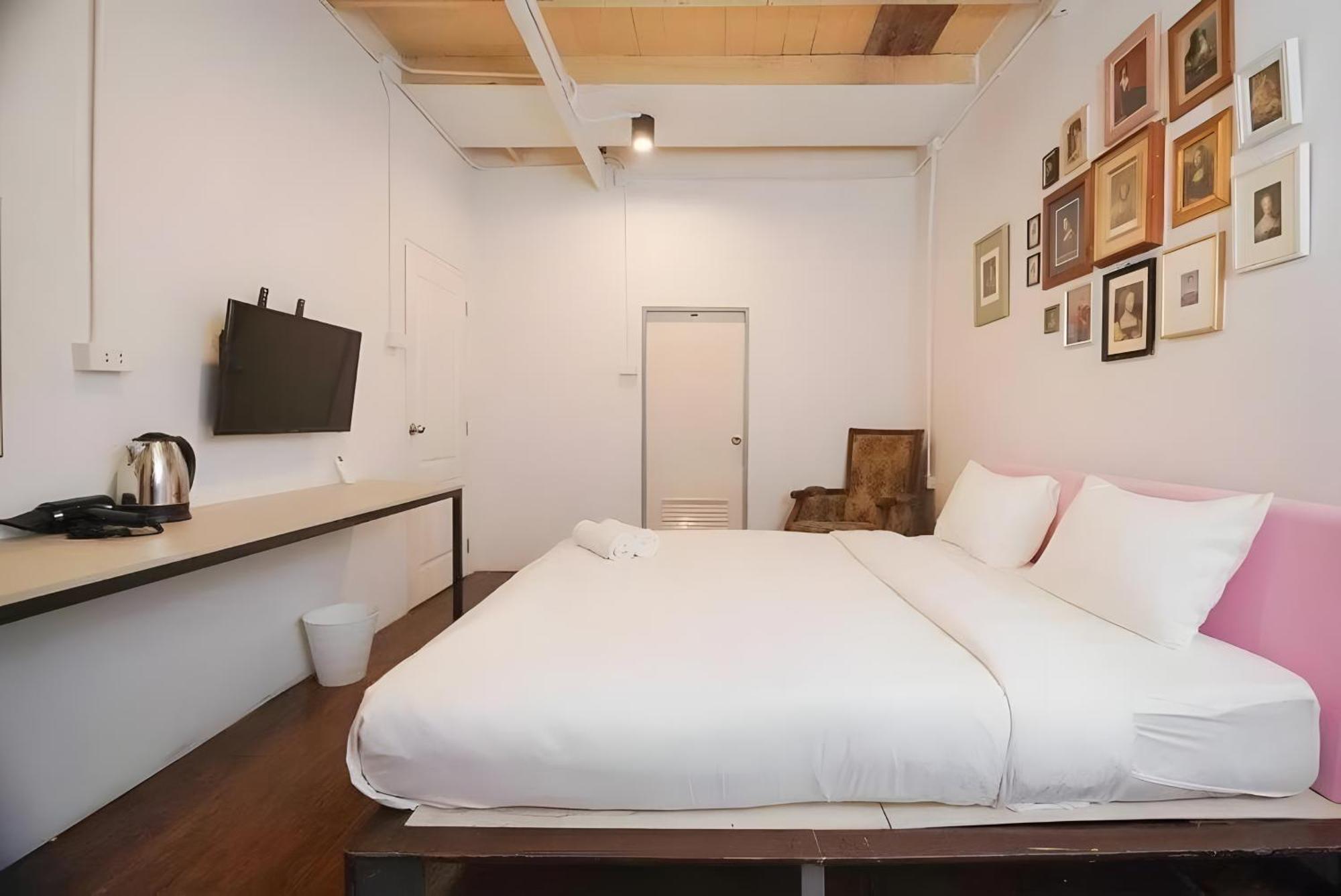 Mitr Inn Yaowarat 2 - มิตร อินน์ เยาวราช Bangkok Exterior photo
